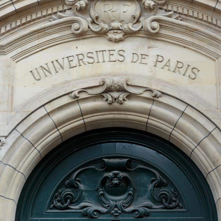 universite ville etudiante paris