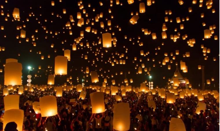 L’immanquable “fête des lanternes” revient à Paris !