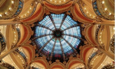 galeries lafayette paris