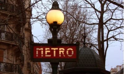 metro ouvert nuit paris