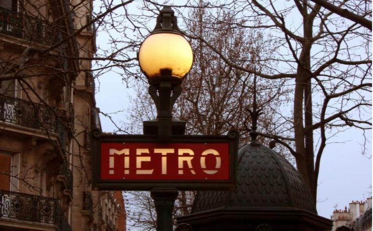 metro ouvert nuit paris