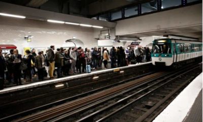 greve paris 17 decembre