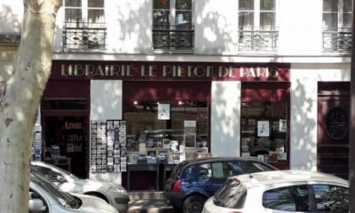 librairie paris