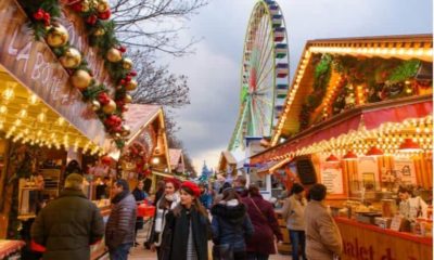 marche de noel paris