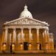 nuit au pantheon paris