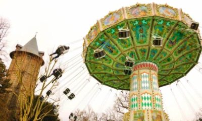 Jardin Acclimatation paris