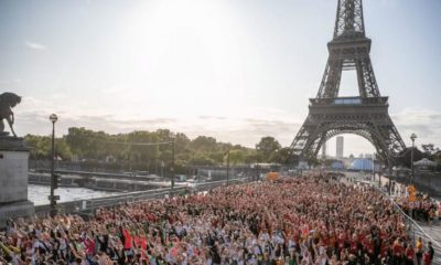 la parisienne paris course