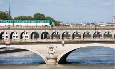 paris metro