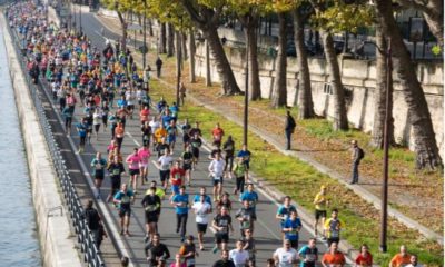 semi marathon paris