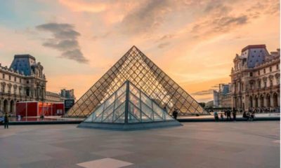 louvre ferme paris