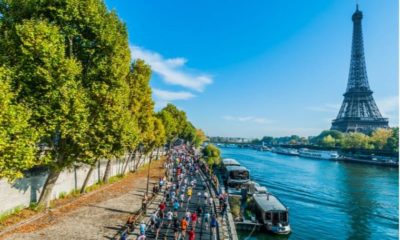 marathon de paris annule coronavirus