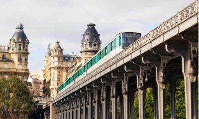 paris coronavirus metro