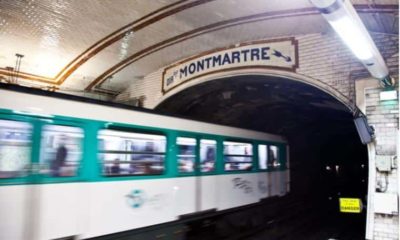 paris metro RATP jeu piste