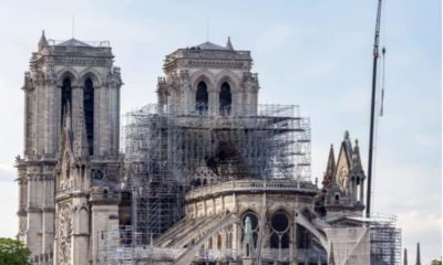 notre dame paris