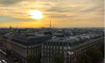 paris magasins fermes