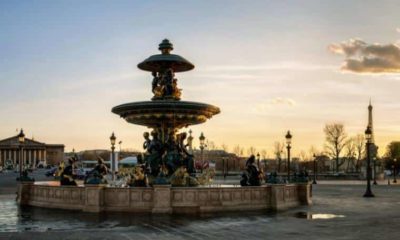 paris place de la concorde