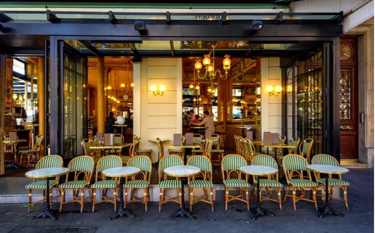 paris restaurants livraison a emporter