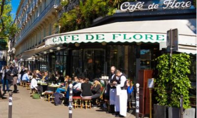 cafe de flore paris