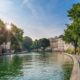 canal saint martin paris