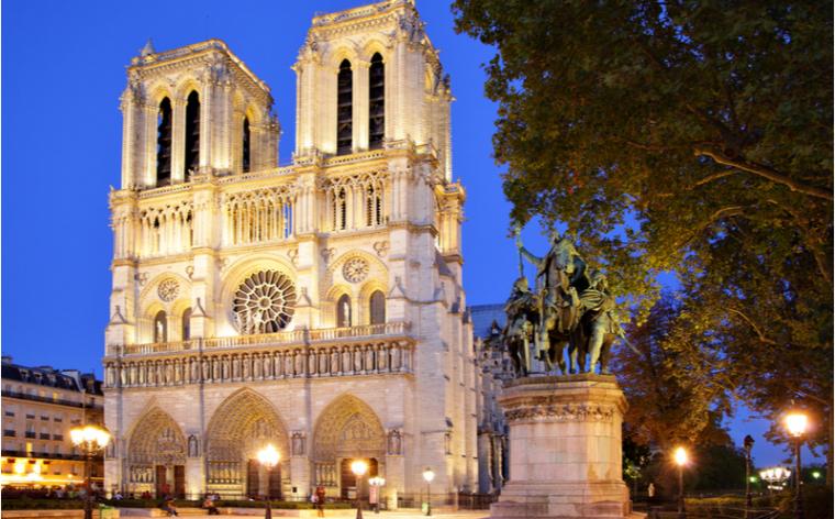 Notre-Dame De Paris : La Date De Début Des Travaux De Reconstruction ...