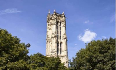 tour saint jacques paris