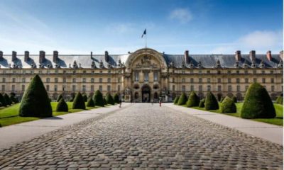 Invalides paris journees du patrimoine