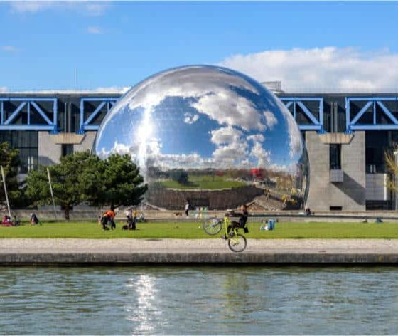 canal ourcq villette paris