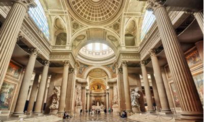 pantheon paris