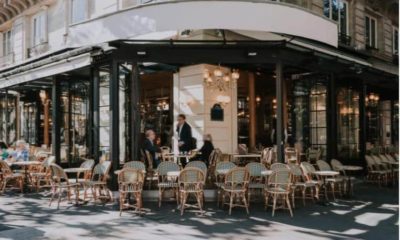 paris restaurants bars