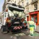 ramassage ordures poubelles paris