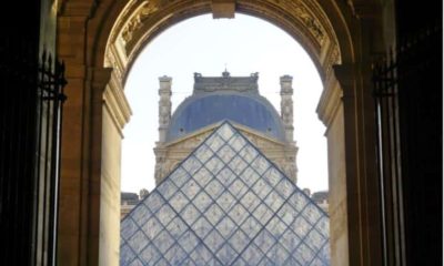 Louvre Paris visite