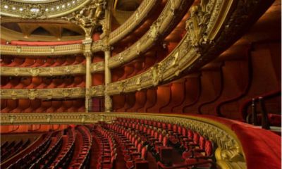 auditorium opera paris