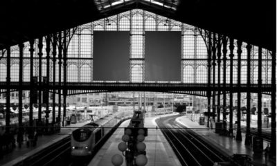 paris gare trains