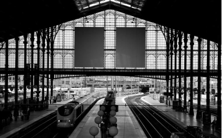 paris gare trains