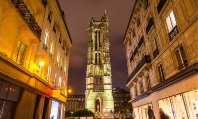 tour saint jacques paris