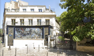 avenue frochot paris