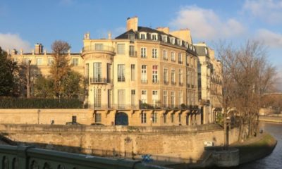 hotel lambert ile saint louis