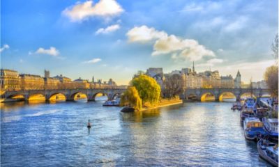 ile de la cite paris