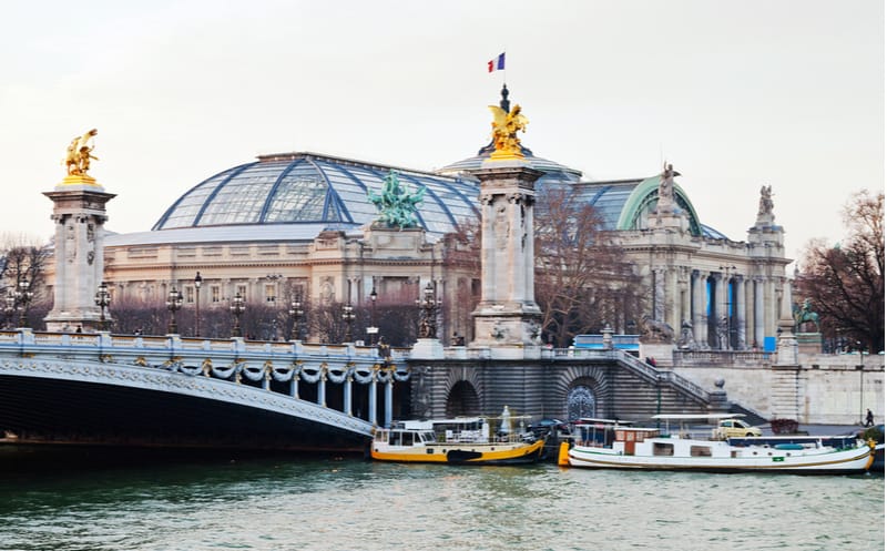 Grand Palais l expo