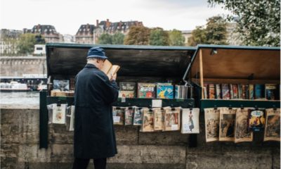 bouquiniste paris