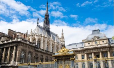 sainte chapelle paris