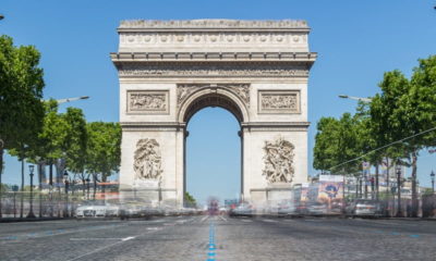 arc de triomphe histoire paris