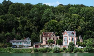 Samois-sur-Seine © bensliman hassan