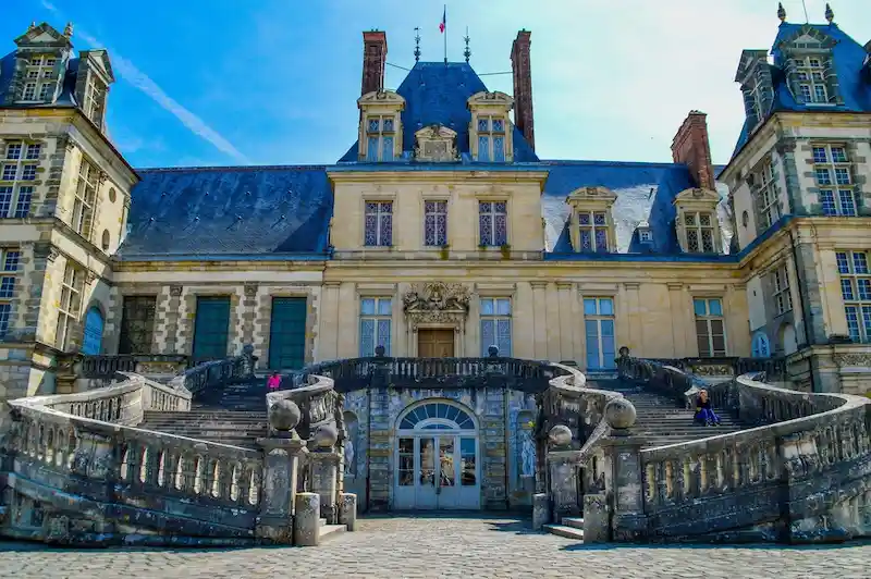 Chateau de Fontainebleau © Sophie Lenoir
