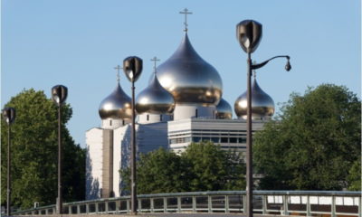 cathedrale russe sainte trinite paris