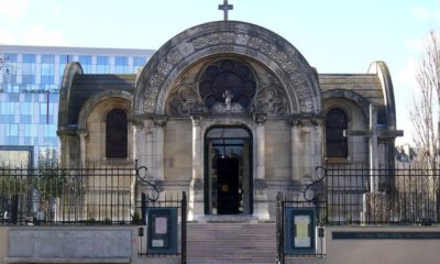 eglise notre dame de la compassion paris