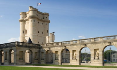 chateau de vincennes vivre paris