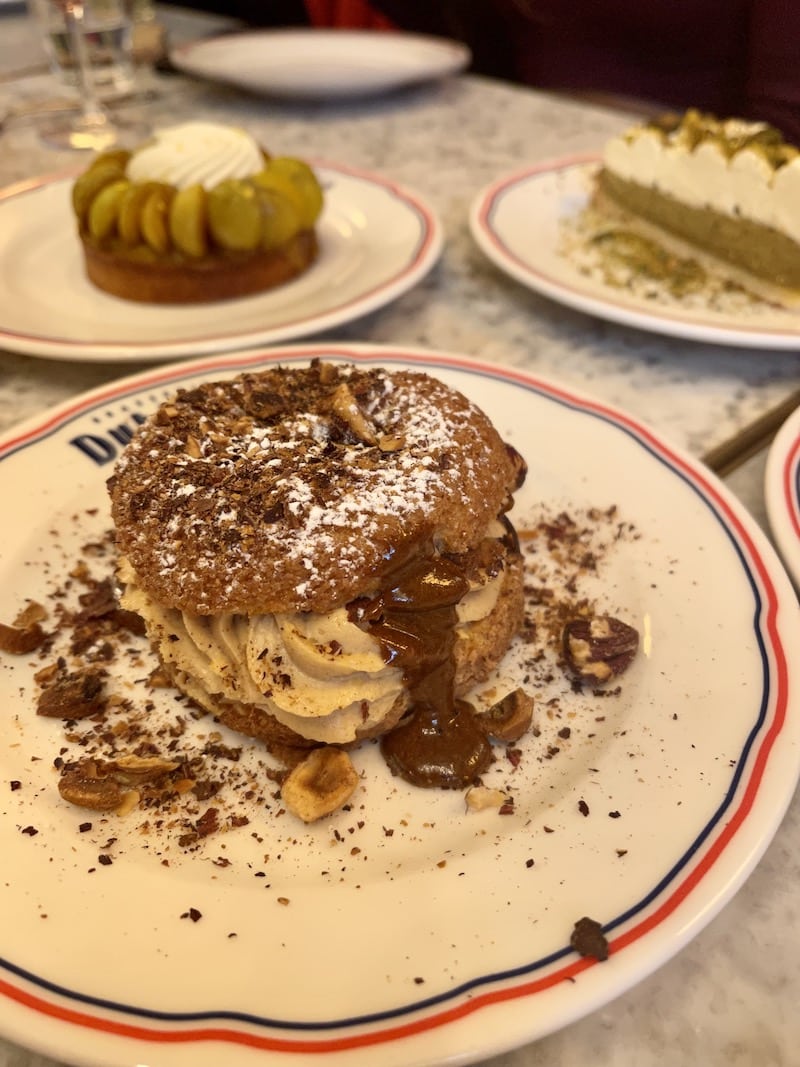 Paris-Brest © Brasserie Dubillot