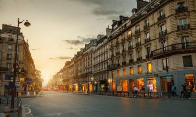 rue rivoli pieton paris