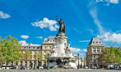 statue republique